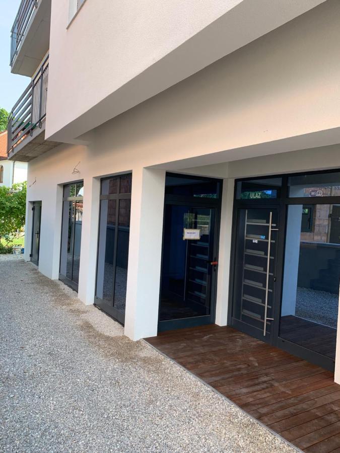 Apartmani Imamovic Dubrave Gornje Exterior foto