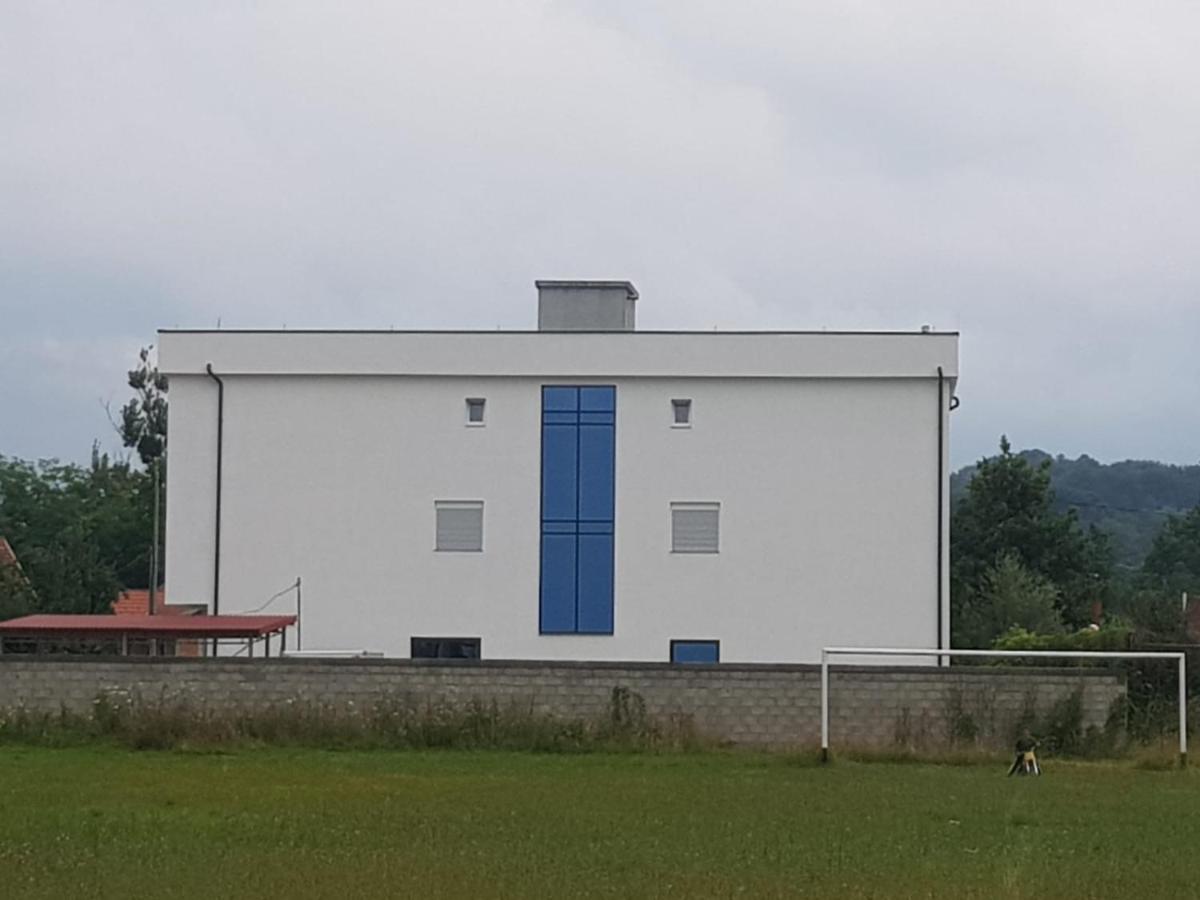 Apartmani Imamovic Dubrave Gornje Exterior foto