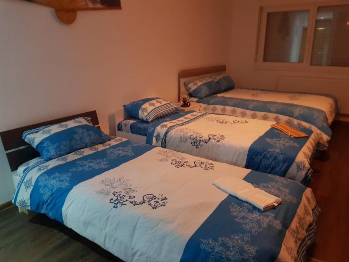 Apartmani Imamovic Dubrave Gornje Exterior foto