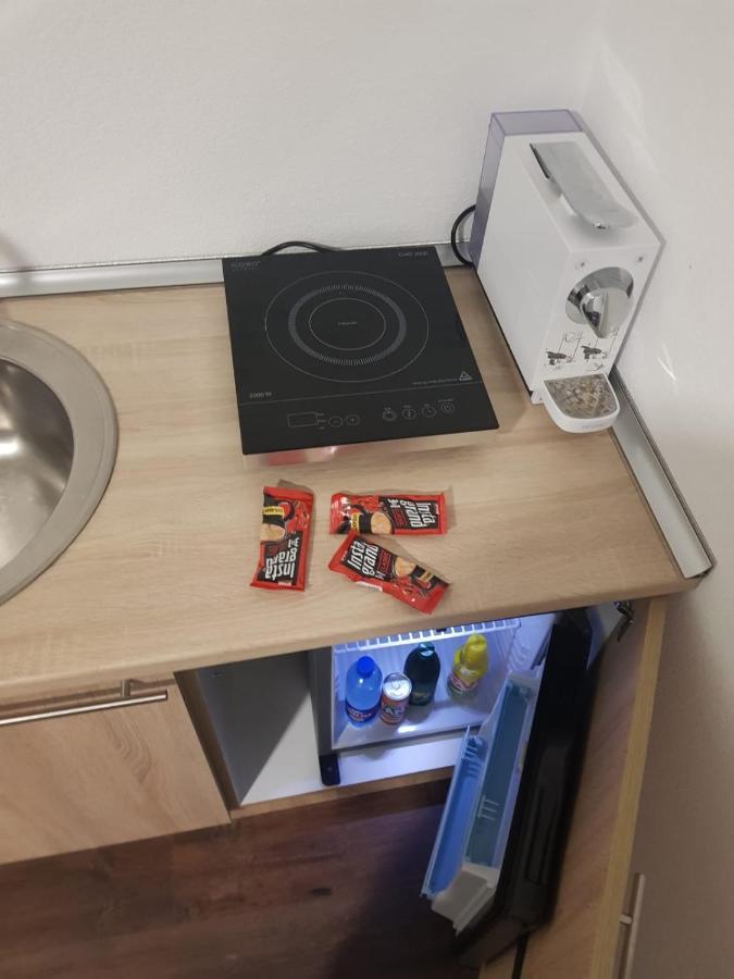 Apartmani Imamovic Dubrave Gornje Exterior foto