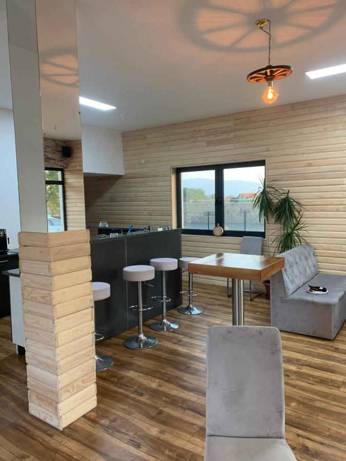 Apartmani Imamovic Dubrave Gornje Exterior foto