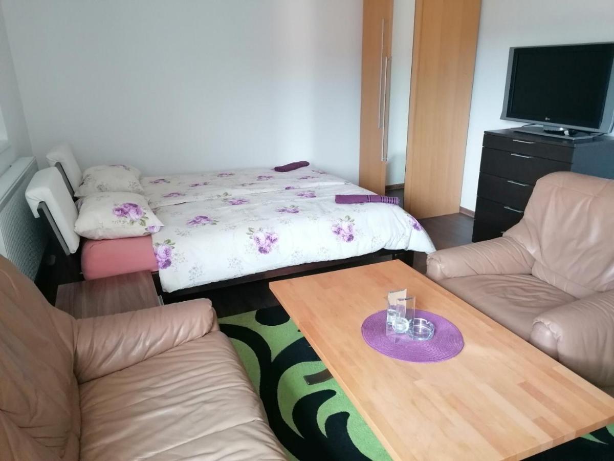 Apartmani Imamovic Dubrave Gornje Exterior foto