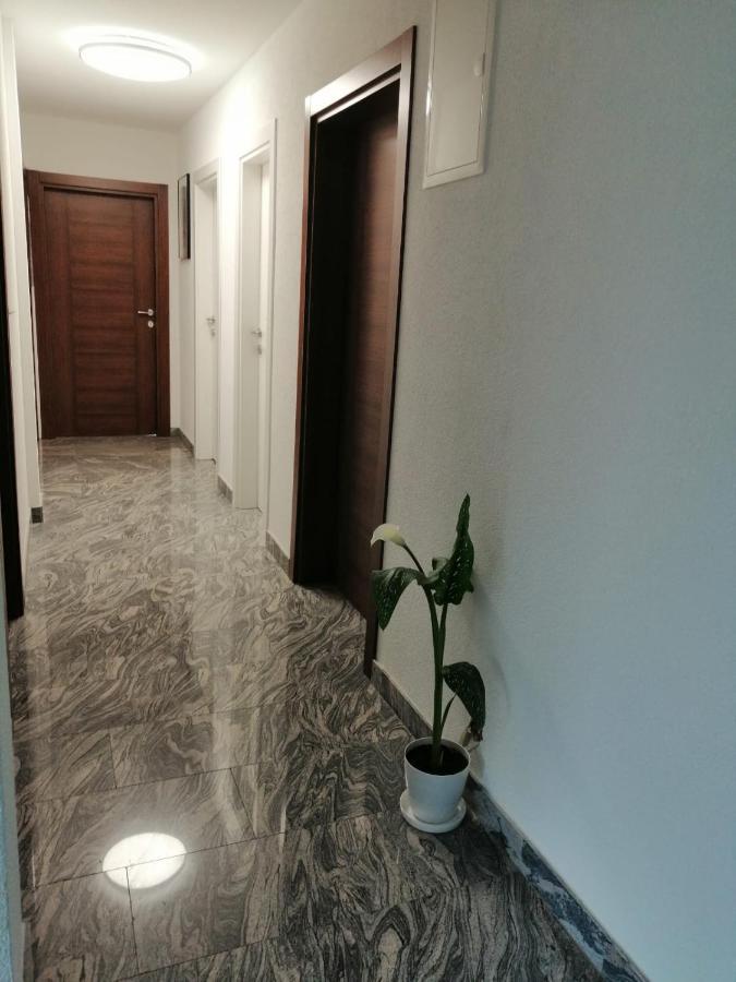 Apartmani Imamovic Dubrave Gornje Exterior foto